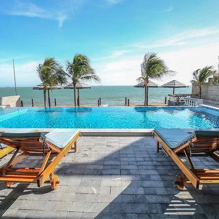 Serenity By The Sea Mui Ne Exterior photo