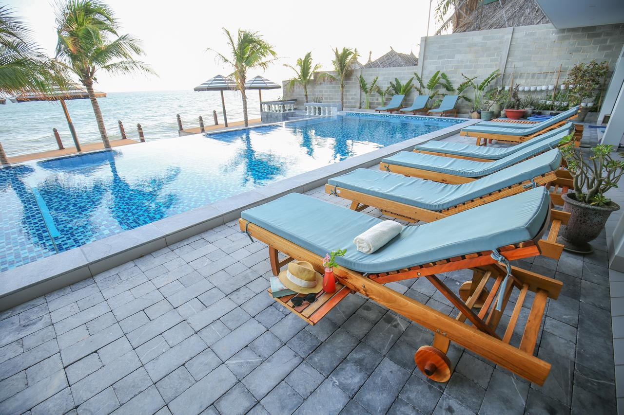 Serenity By The Sea Mui Ne Exterior photo