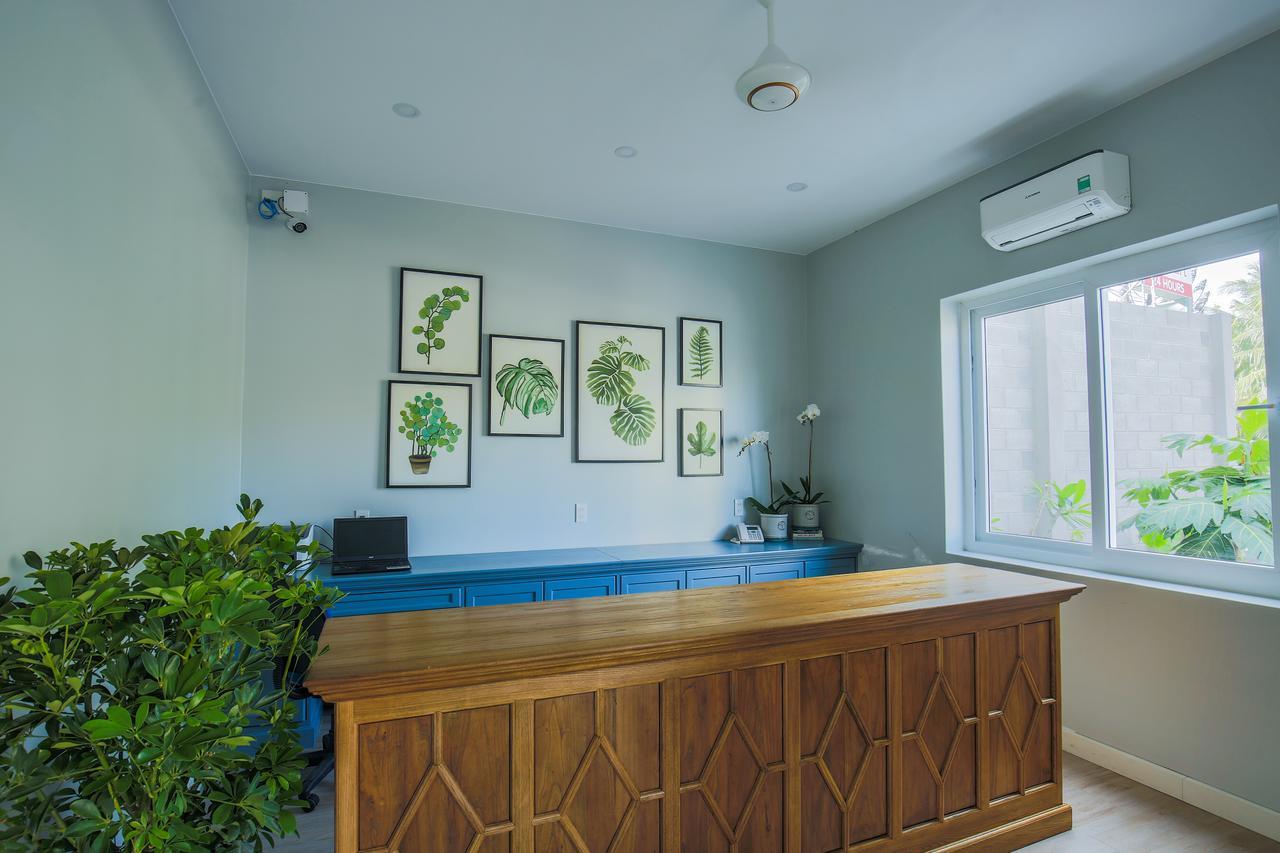 Serenity By The Sea Mui Ne Exterior photo