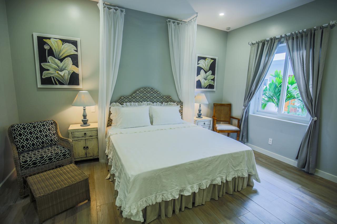 Serenity By The Sea Mui Ne Exterior photo