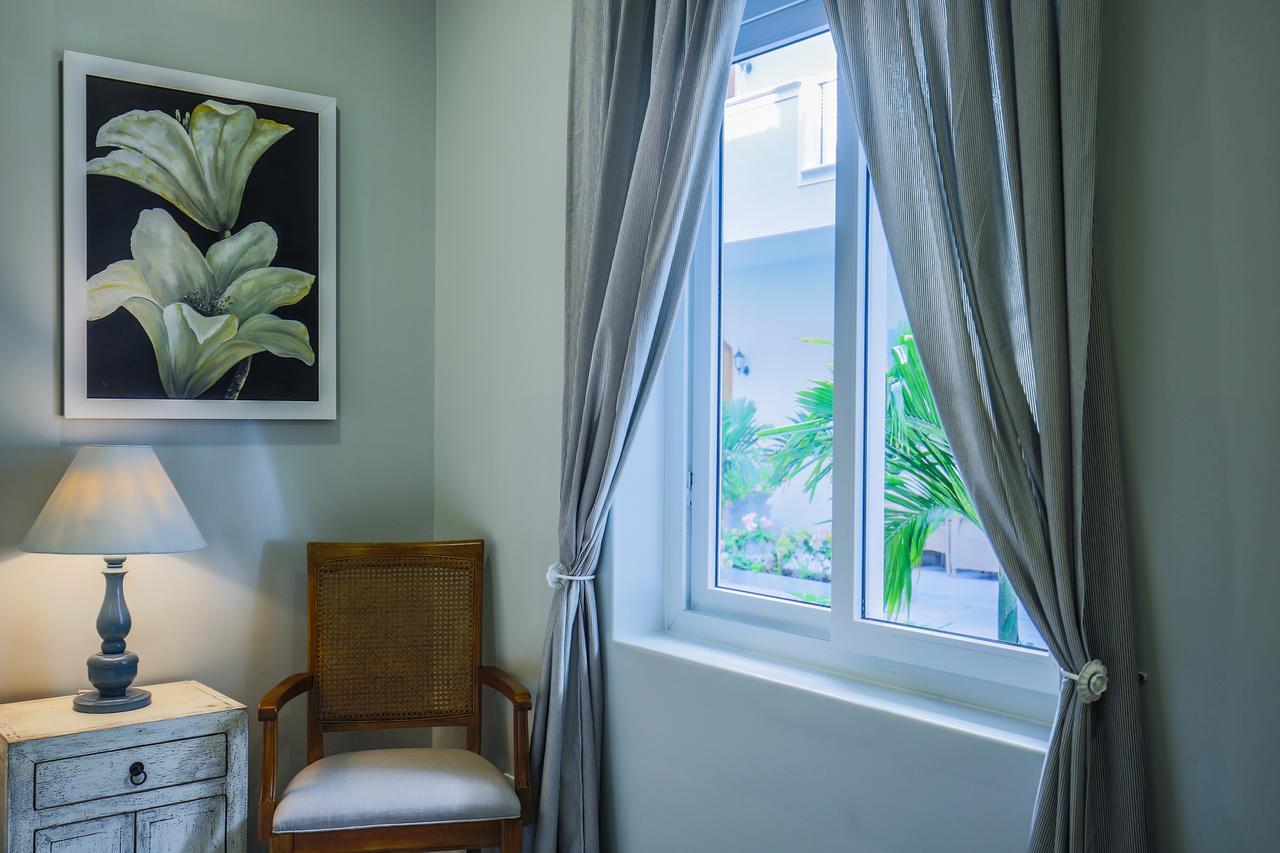 Serenity By The Sea Mui Ne Exterior photo