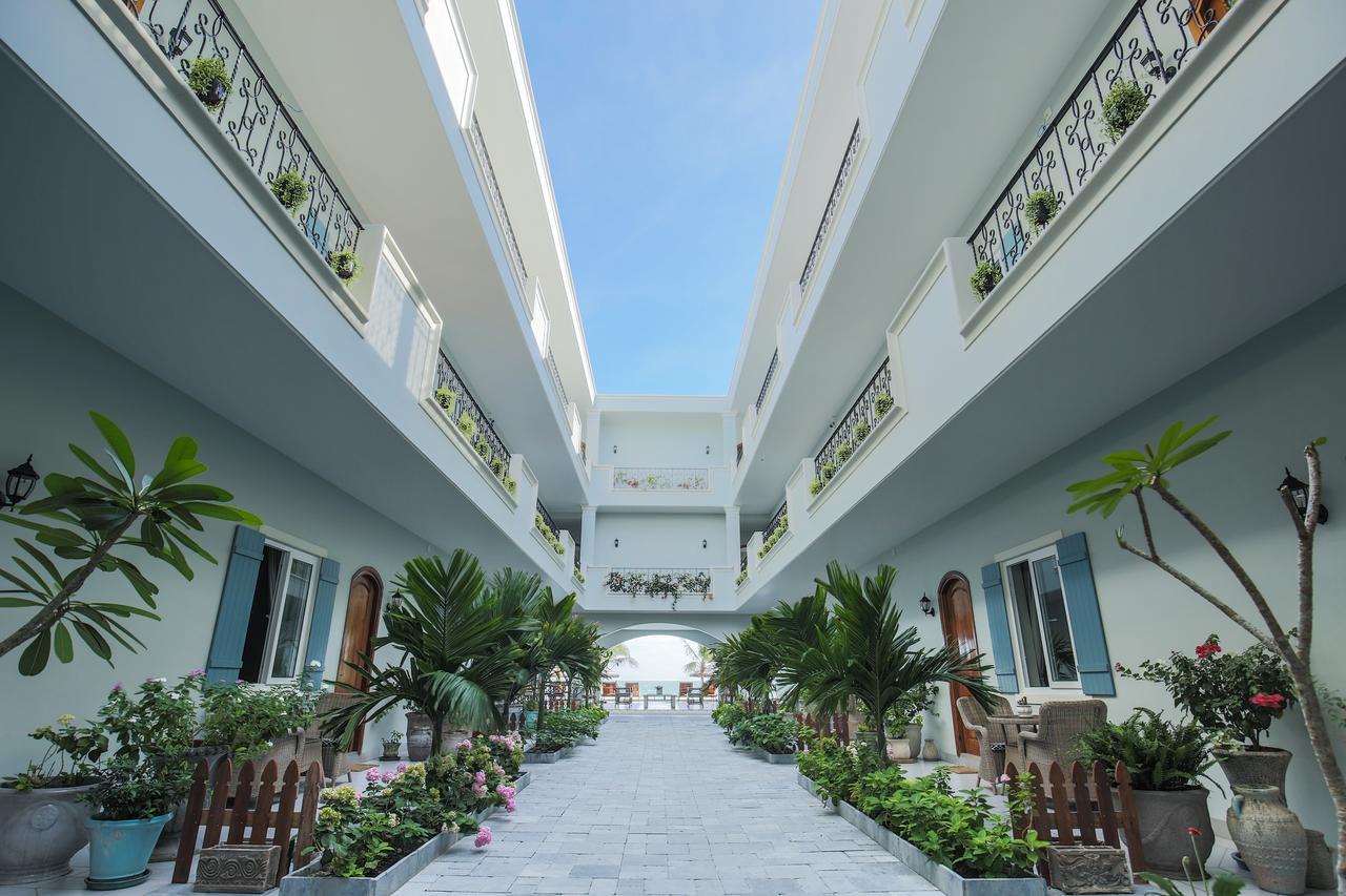 Serenity By The Sea Mui Ne Exterior photo