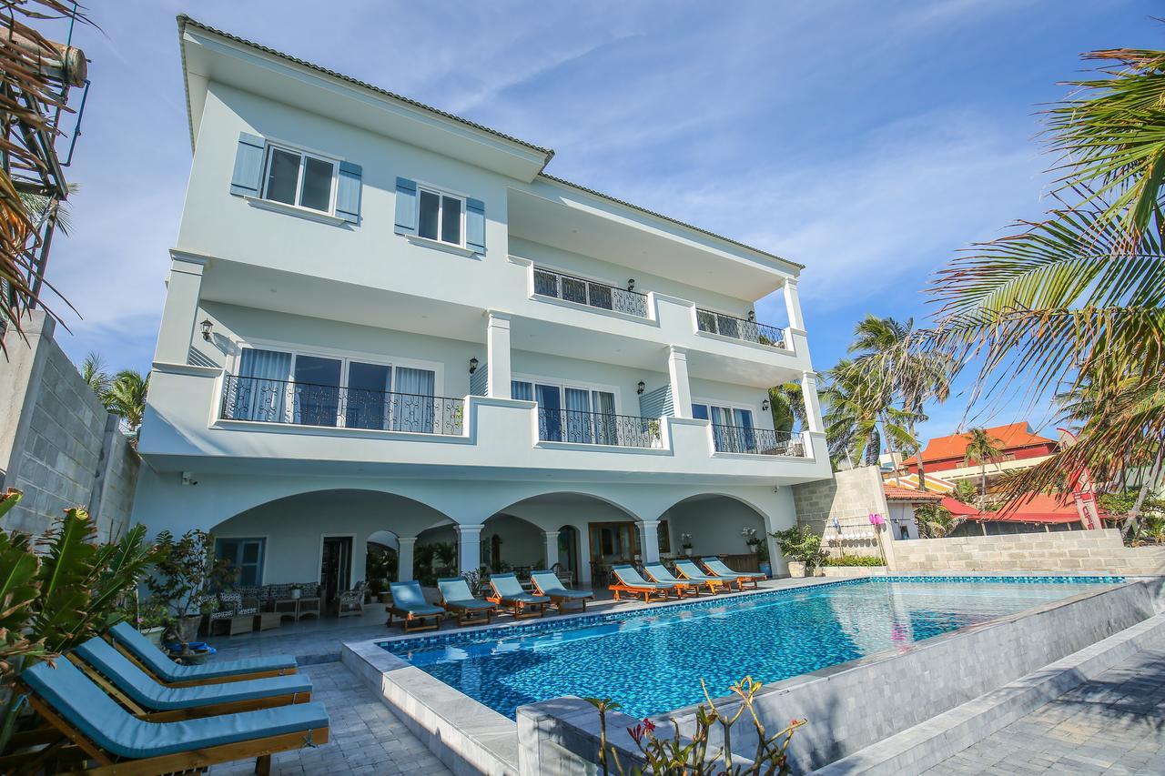Serenity By The Sea Mui Ne Exterior photo