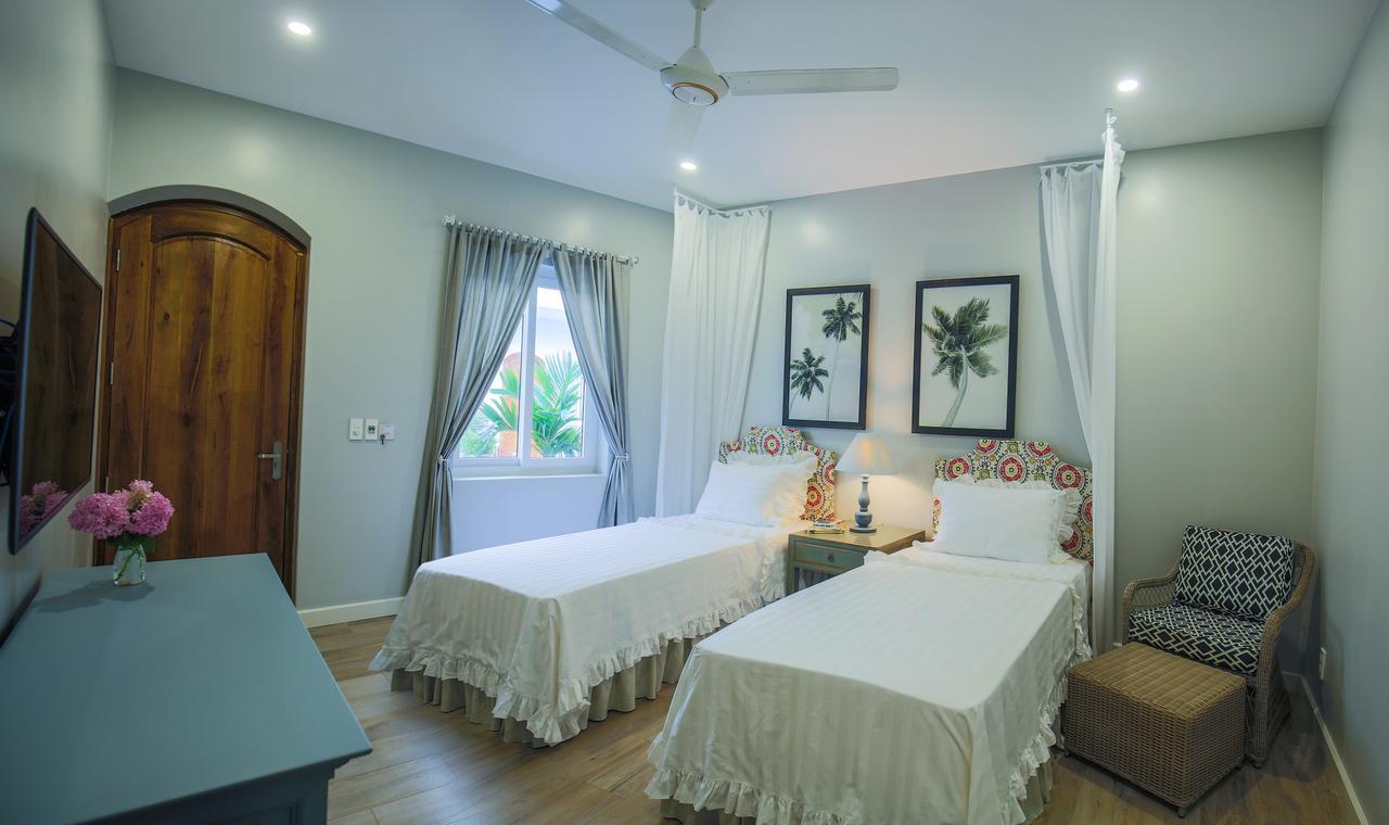Serenity By The Sea Mui Ne Exterior photo