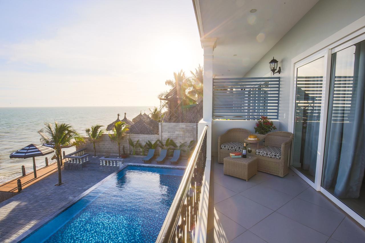 Serenity By The Sea Mui Ne Exterior photo