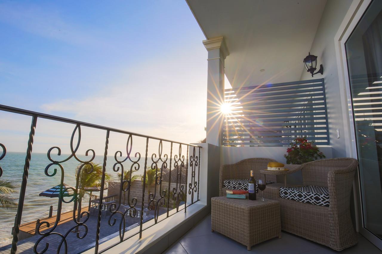 Serenity By The Sea Mui Ne Exterior photo