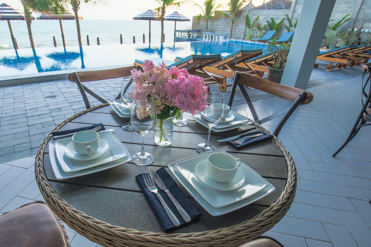 Serenity By The Sea Mui Ne Exterior photo