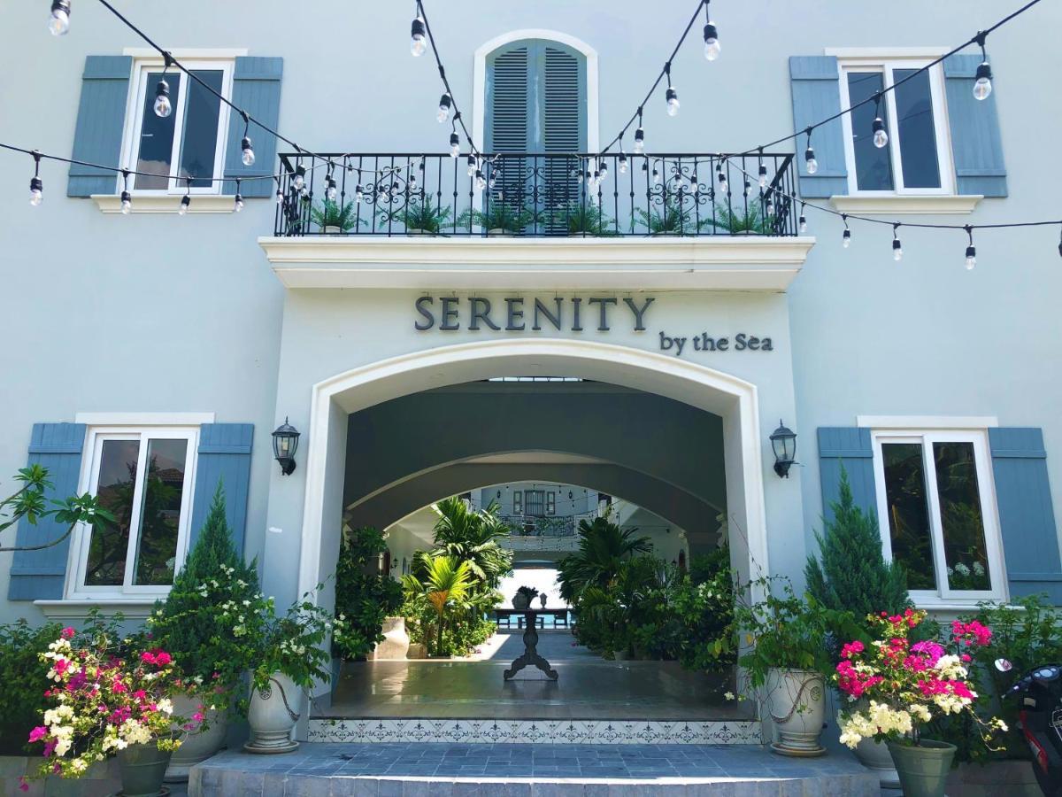 Serenity By The Sea Mui Ne Exterior photo