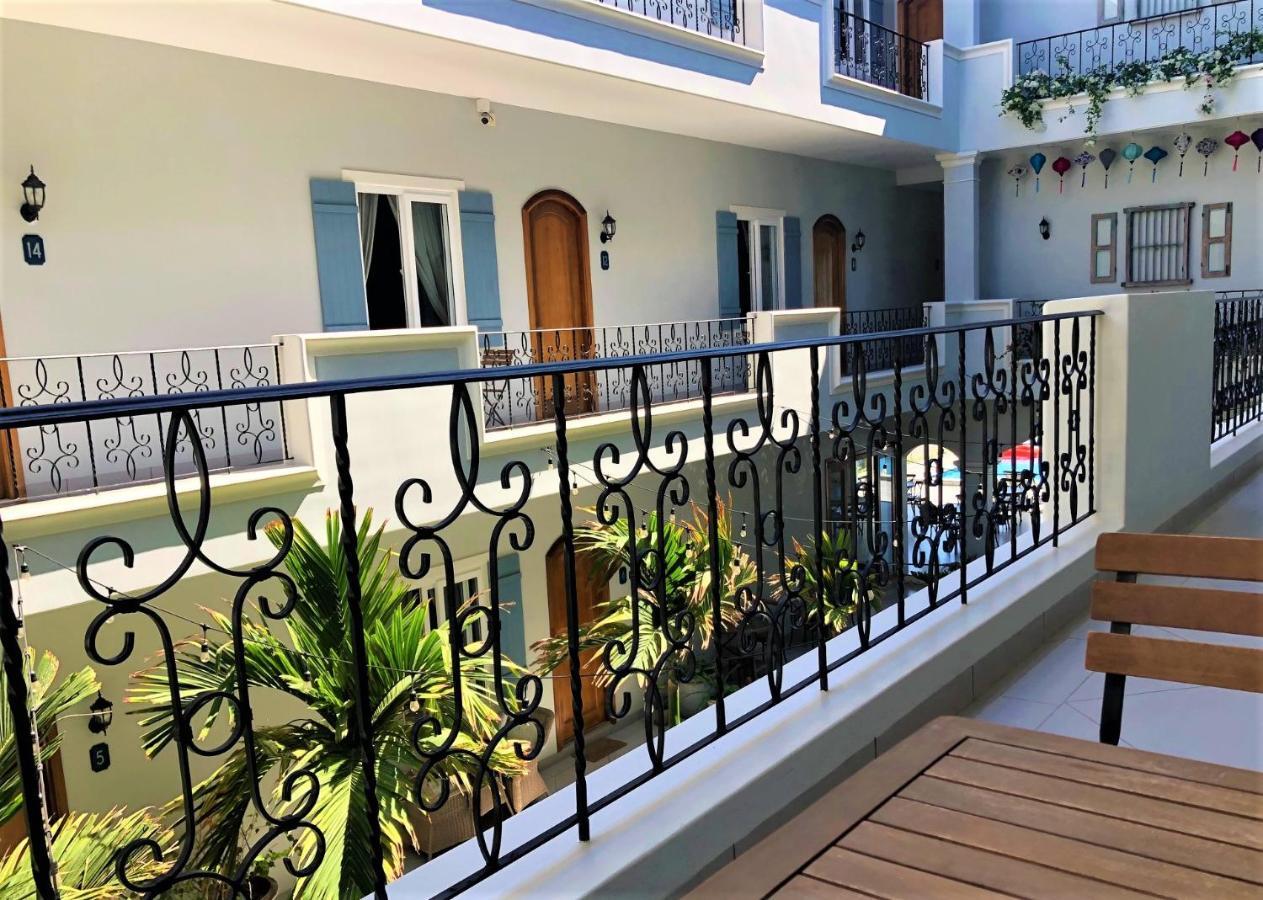 Serenity By The Sea Mui Ne Exterior photo